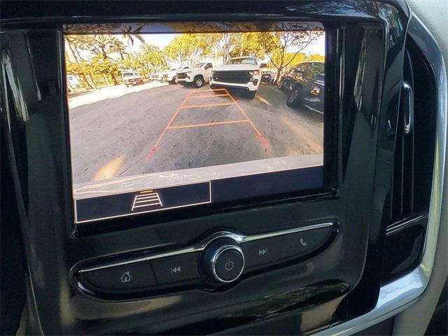 2022 Chevrolet Traverse Vehicle Photo in SUNRISE, FL 33323-3202