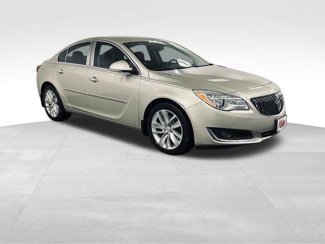 2014 Buick Regal Vehicle Photo in MEDINA, OH 44256-9631