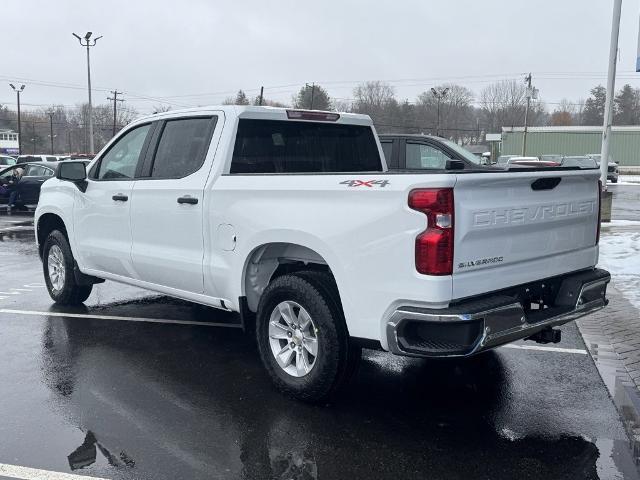 2025 Chevrolet Silverado 1500 Vehicle Photo in GARDNER, MA 01440-3110