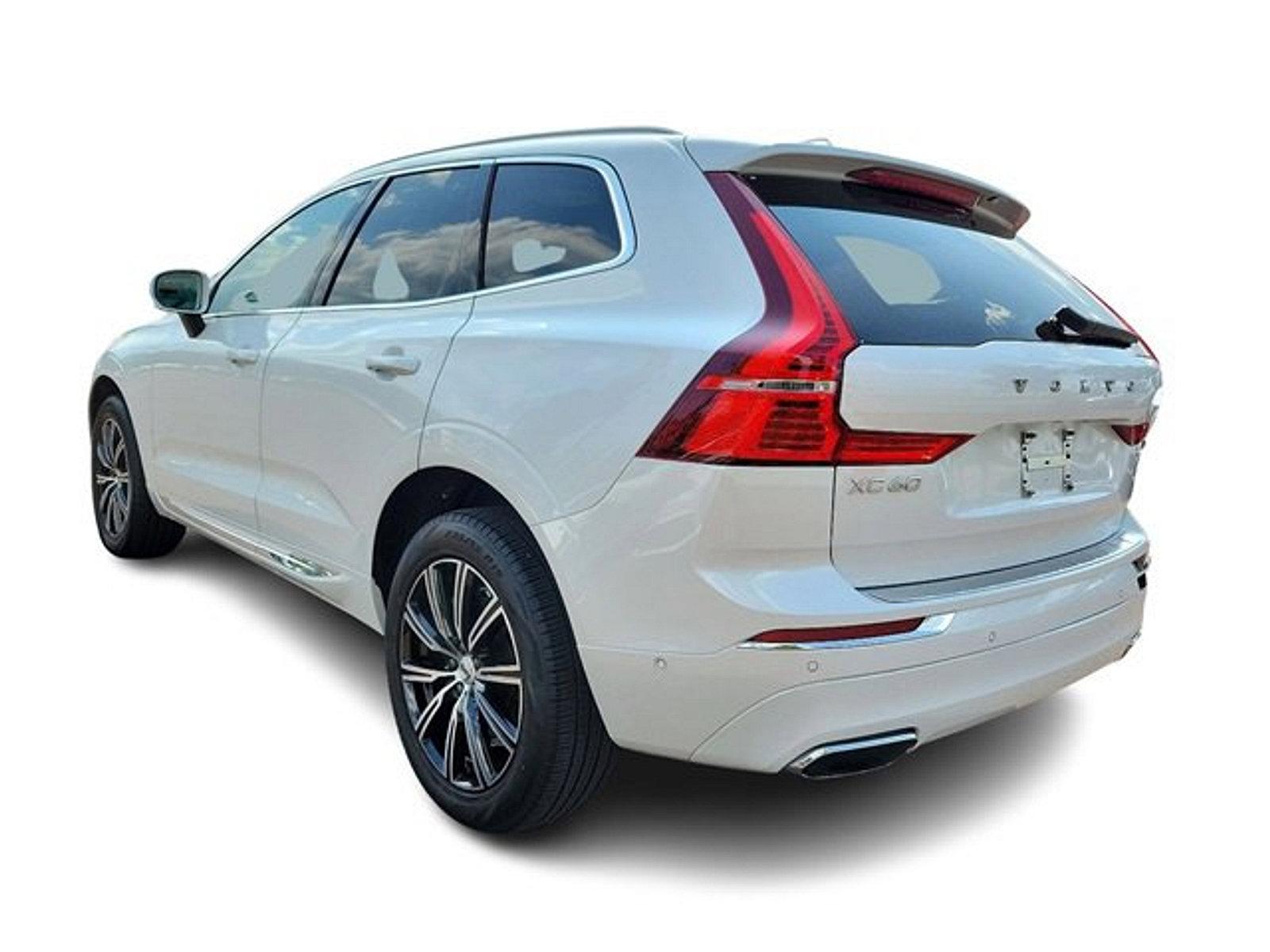 2021 Volvo XC60 Vehicle Photo in Willow Grove, PA 19090