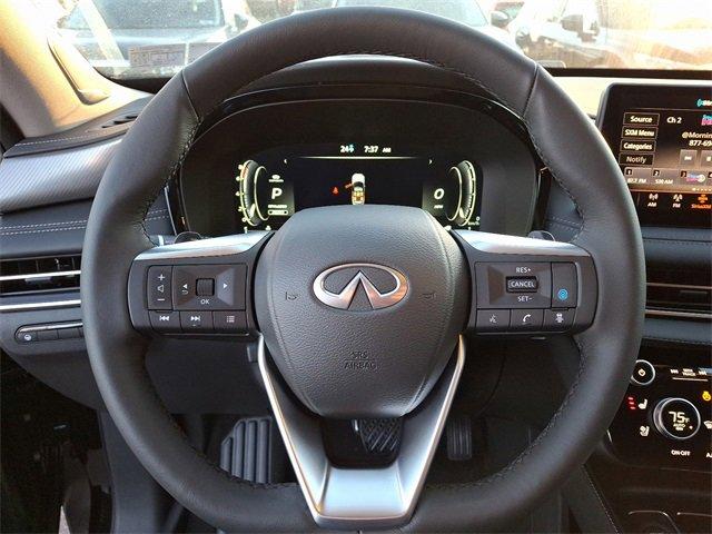 2025 INFINITI QX60 Vehicle Photo in Willow Grove, PA 19090