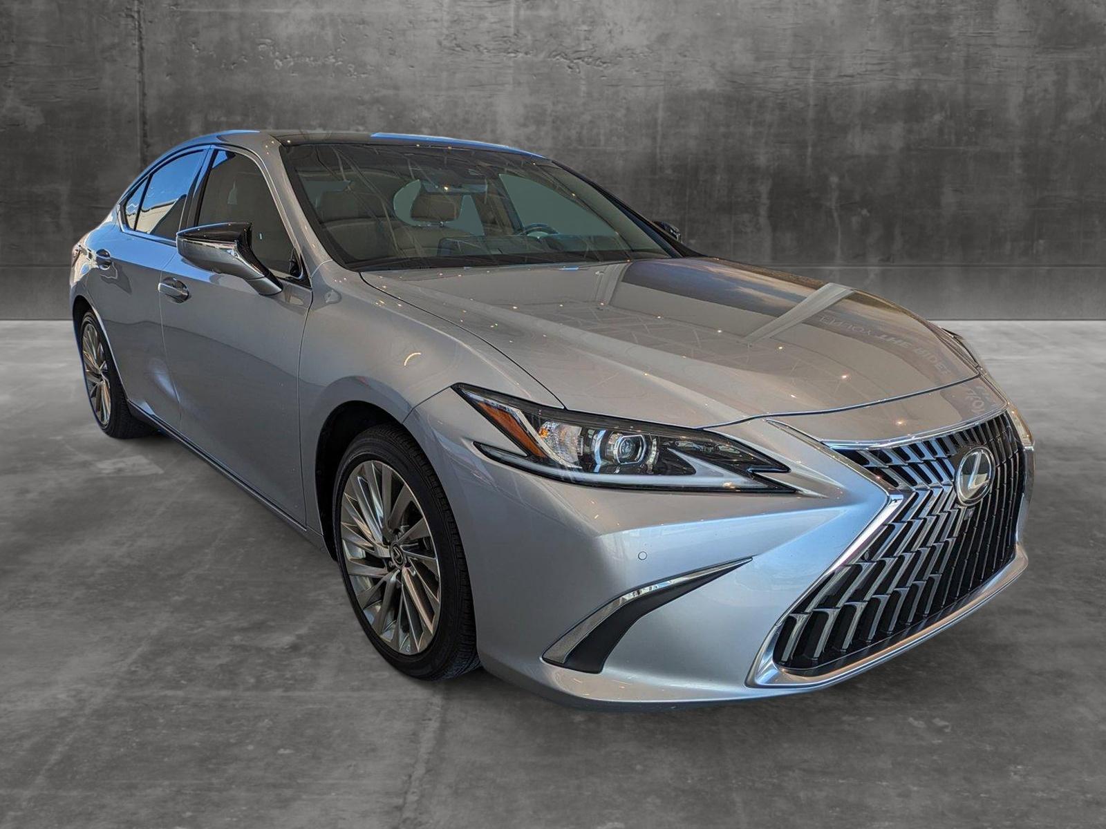 2022 Lexus ES 350 Vehicle Photo in Las Vegas, NV 89149