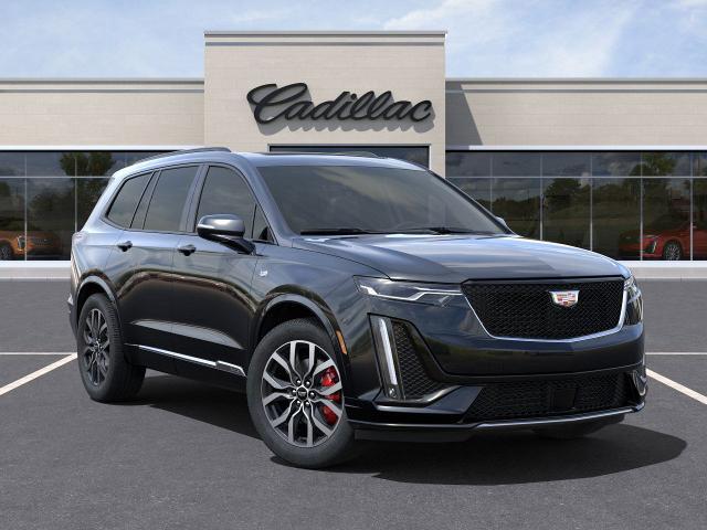 2025 Cadillac XT6 Vehicle Photo in OSHKOSH, WI 54904-7811