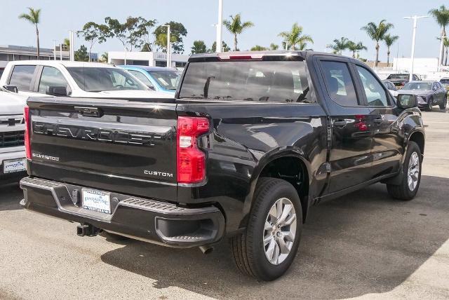 2025 Chevrolet Silverado 1500 Vehicle Photo in VENTURA, CA 93003-8585