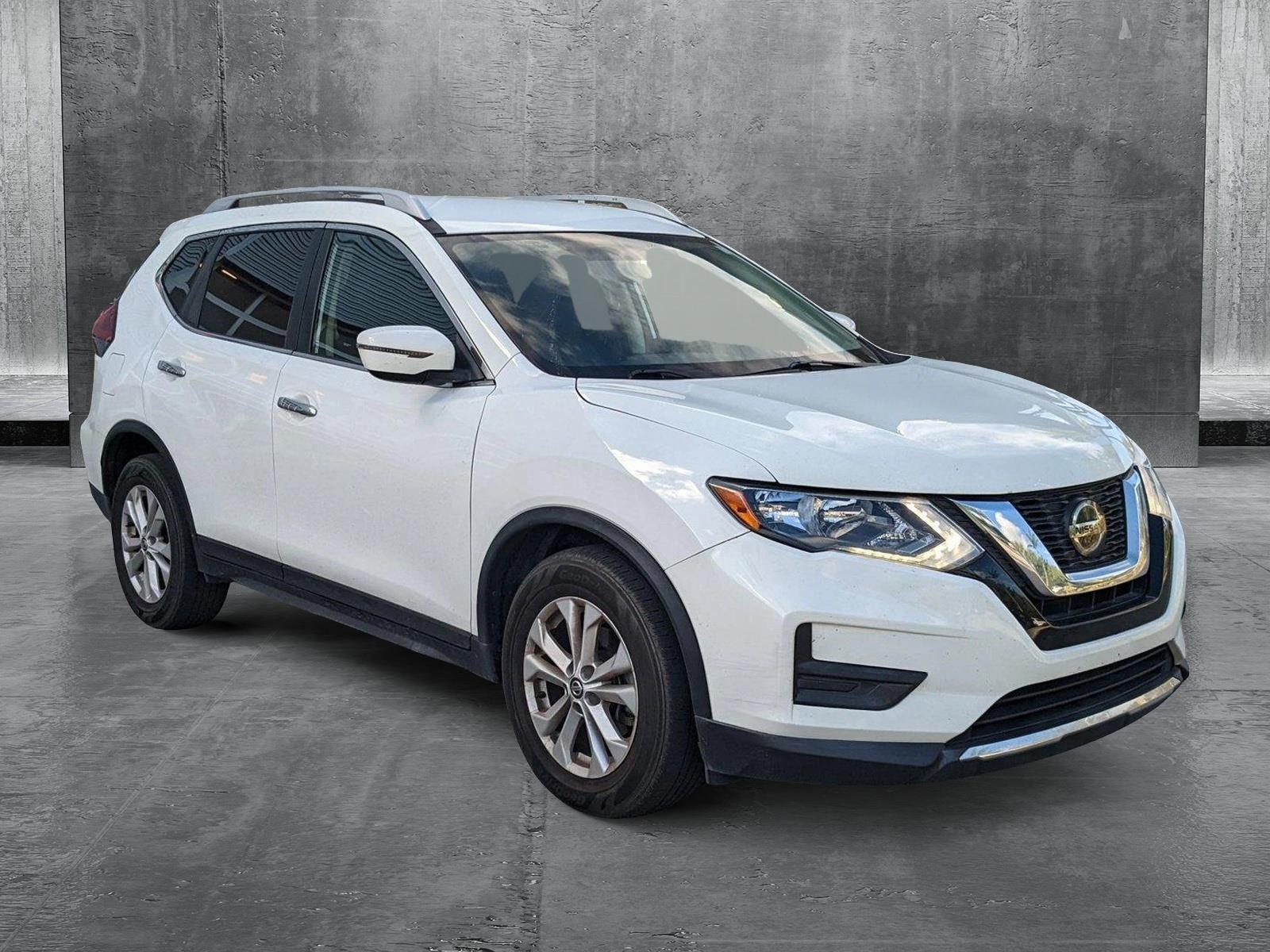 2018 Nissan Rogue Vehicle Photo in Pompano Beach, FL 33064