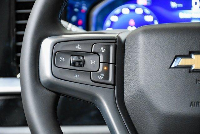 2025 Chevrolet Silverado 1500 Vehicle Photo in EVERETT, WA 98203-5662