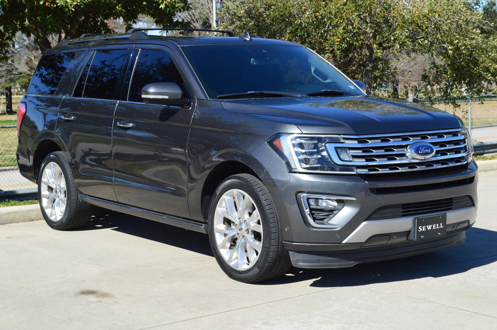 2018 Ford Expedition Vehicle Photo in Houston, TX 77090