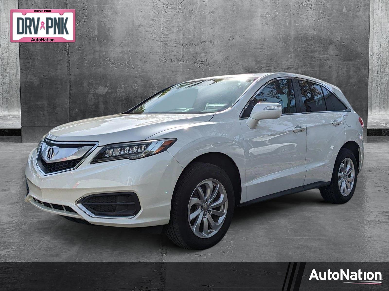 2017 Acura RDX Vehicle Photo in GREENACRES, FL 33463-3207