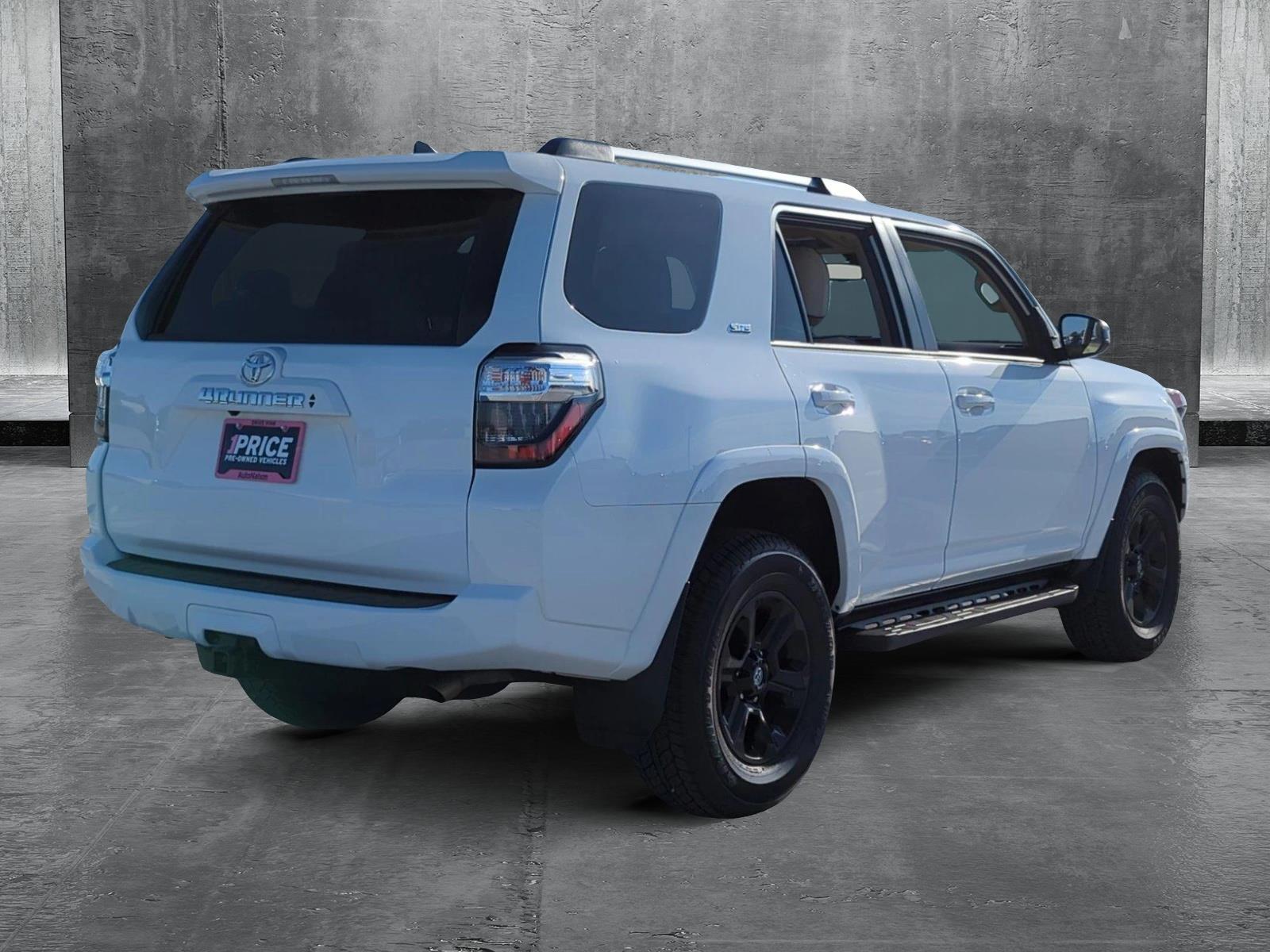 2024 Toyota 4Runner Vehicle Photo in Ft. Myers, FL 33907