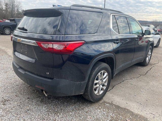 2020 Chevrolet Traverse Vehicle Photo in MILFORD, OH 45150-1684