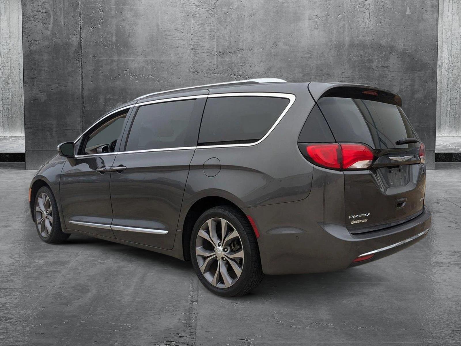 2019 Chrysler Pacifica Vehicle Photo in Winter Park, FL 32792