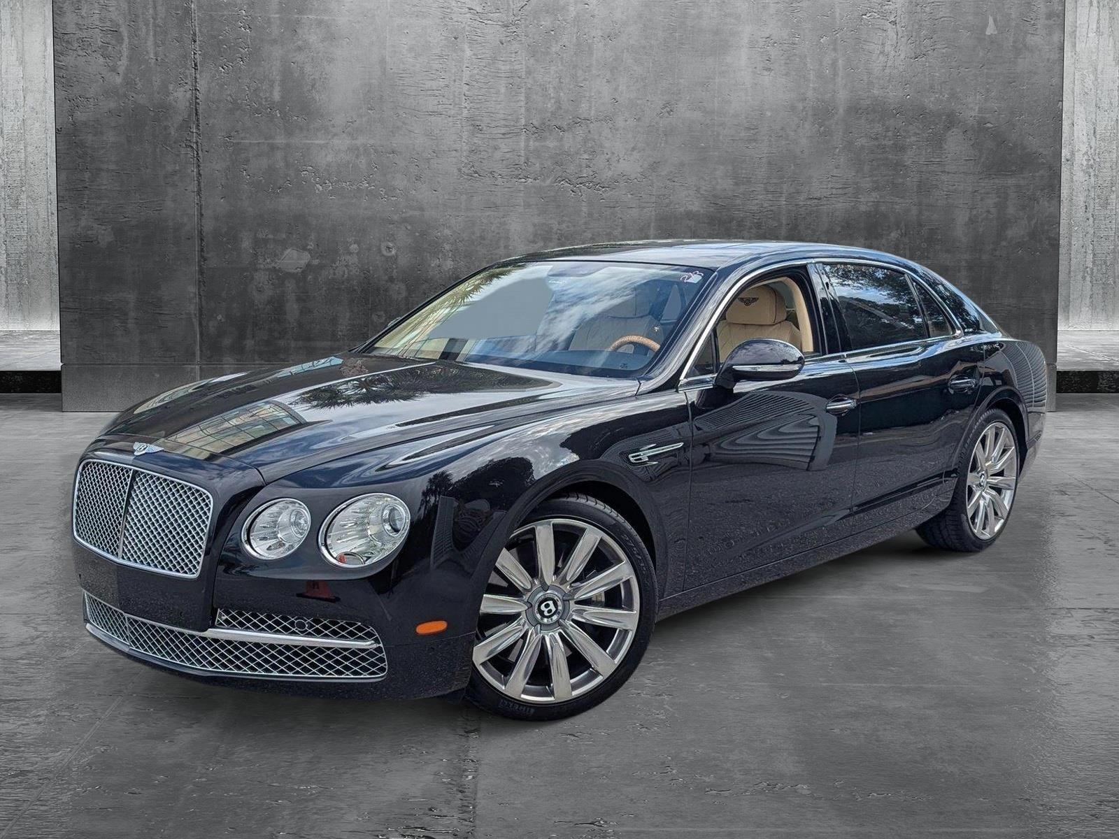 2015 Bentley Flying Spur Vehicle Photo in Delray Beach, FL 33444