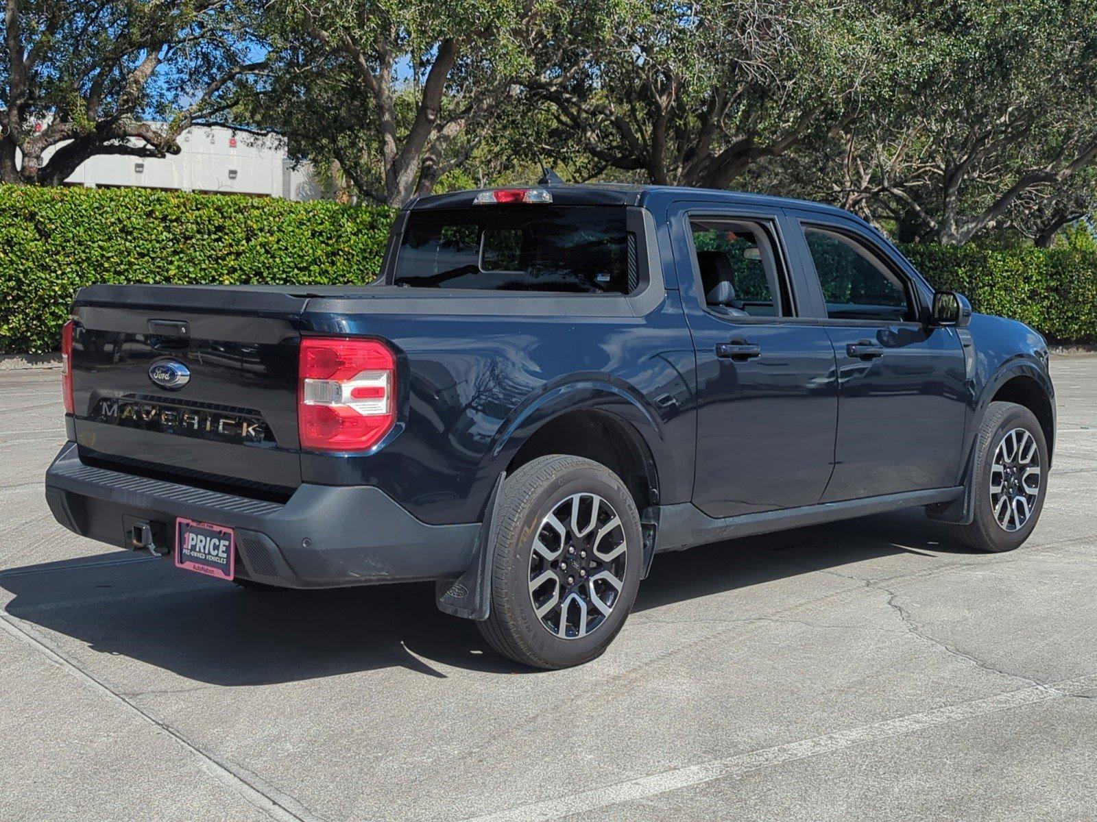 2022 Ford Maverick Vehicle Photo in Margate, FL 33063