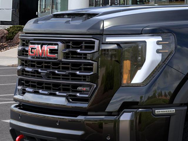 2025 GMC Sierra 2500 HD Vehicle Photo in SALT LAKE CITY, UT 84119-3321