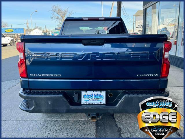 2021 Chevrolet Silverado 1500 Vehicle Photo in Roslyn, NY 11576