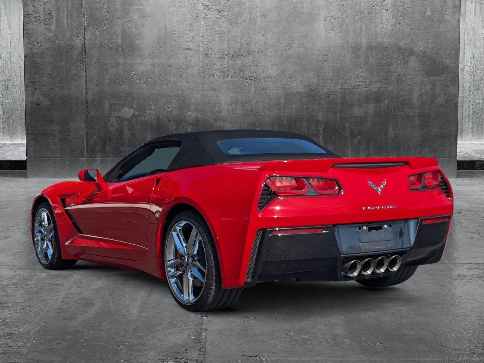 2014 Chevrolet Corvette Stingray Vehicle Photo in Sanford, FL 32771