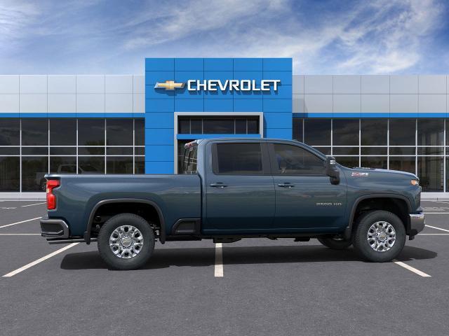 2025 Chevrolet Silverado 2500 HD Vehicle Photo in SAINT JAMES, NY 11780-3219