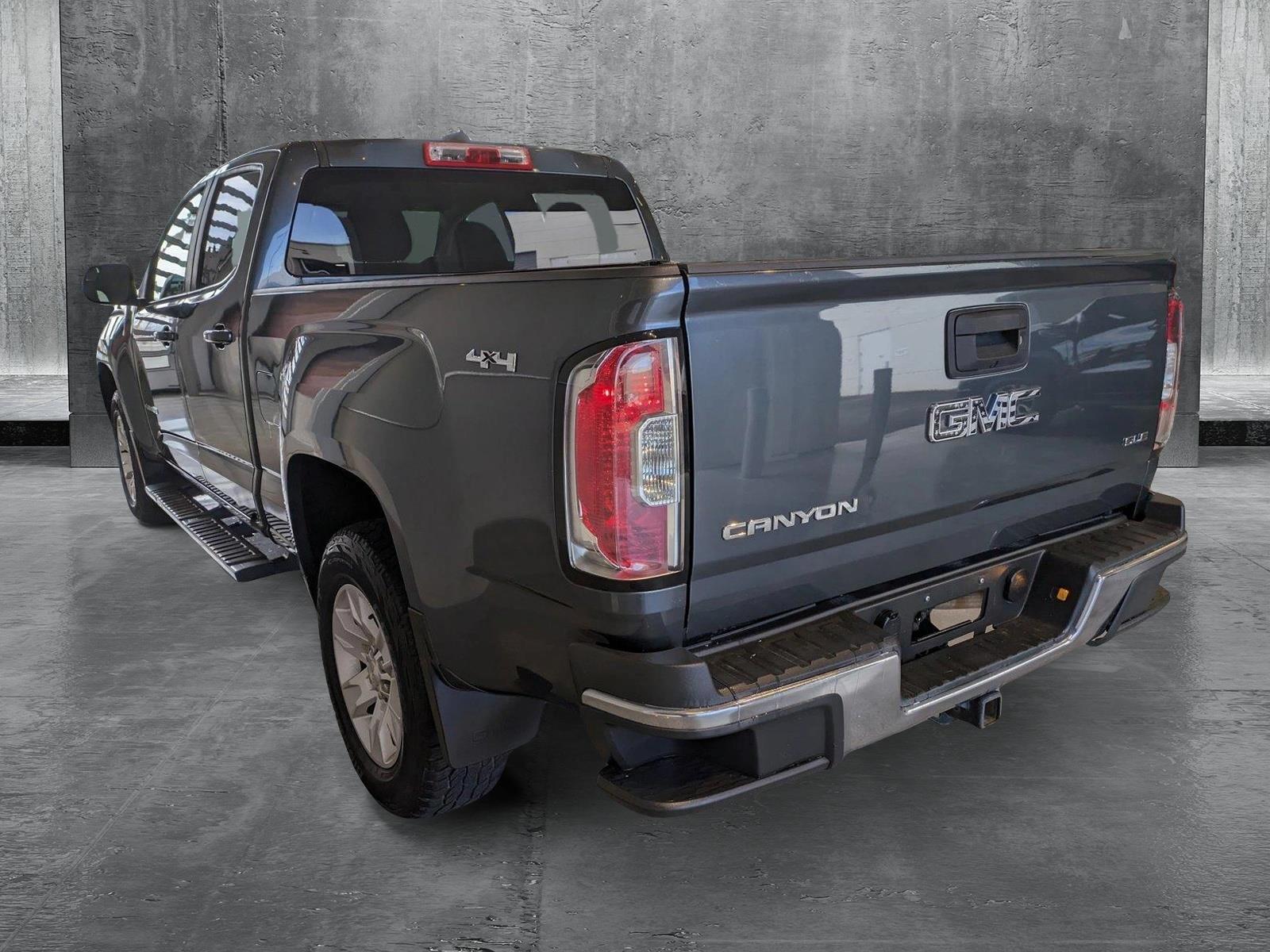 2015 GMC Canyon Vehicle Photo in Las Vegas, NV 89149