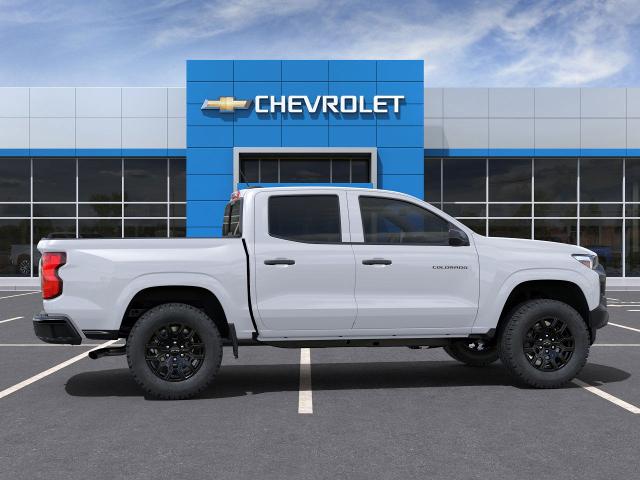 2025 Chevrolet Colorado Vehicle Photo in HOUSTON, TX 77034-5009