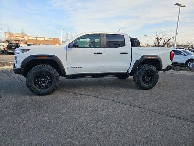 2025 GMC Canyon Vehicle Photo in Fishers, IN 46038