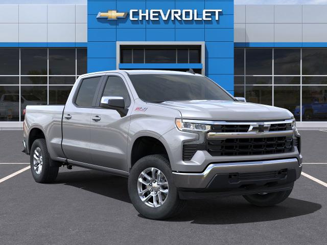 2025 Chevrolet Silverado 1500 Vehicle Photo in GILBERT, AZ 85297-0446