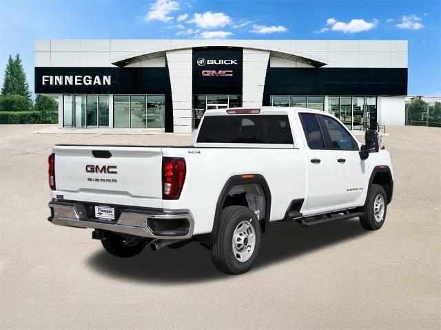 2025 GMC Sierra 2500 HD Vehicle Photo in ROSENBERG, TX 77471-5675