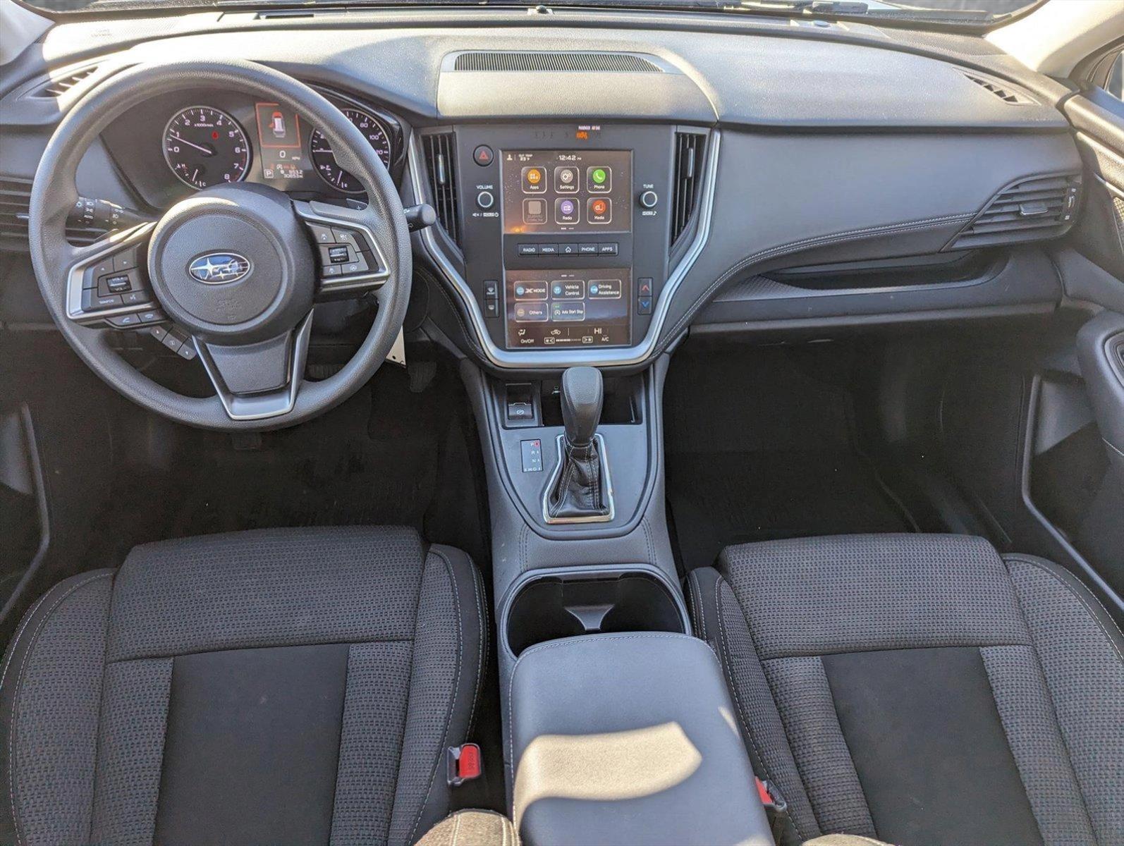 2022 Subaru Outback Vehicle Photo in Spokane Valley, WA 99206