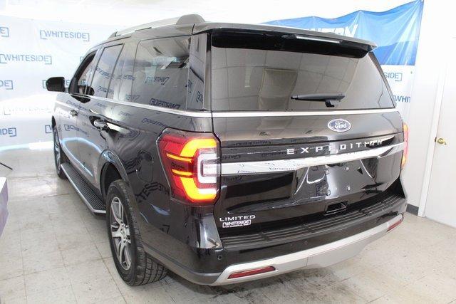 2022 Ford Expedition Vehicle Photo in SAINT CLAIRSVILLE, OH 43950-8512