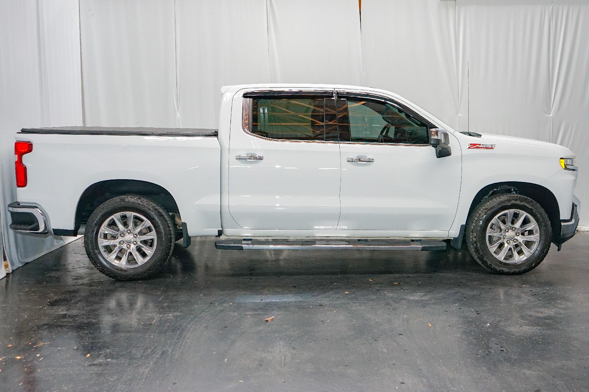 2020 Chevrolet Silverado 1500 Vehicle Photo in SMYRNA, DE 19977-2874