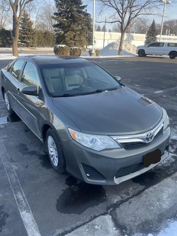 2014 Toyota Camry Vehicle Photo in NEENAH, WI 54956-2243