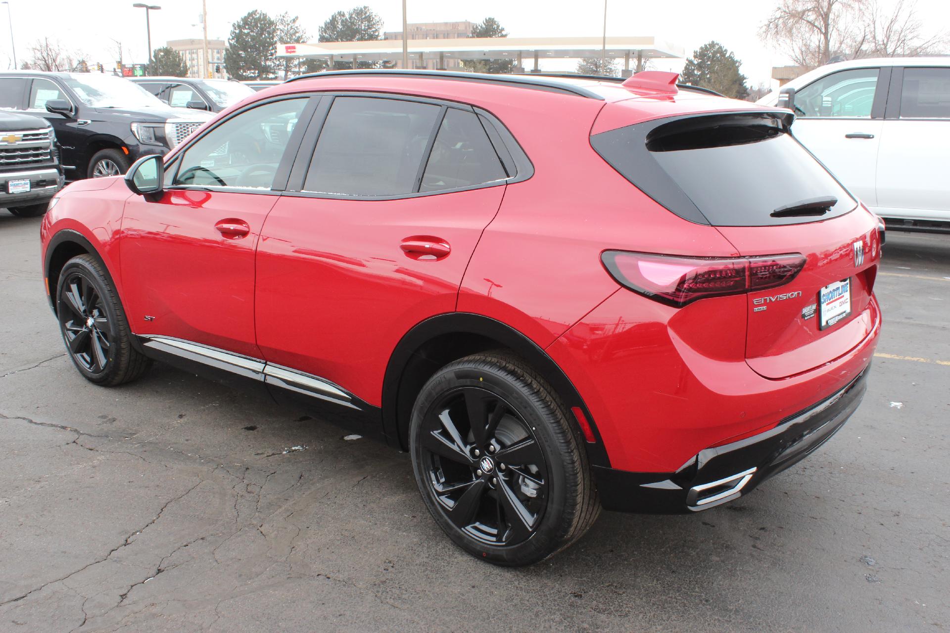 2025 Buick Envision Vehicle Photo in AURORA, CO 80012-4011