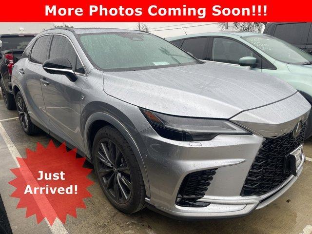 2024 Lexus RX Vehicle Photo in SELMA, TX 78154-1460