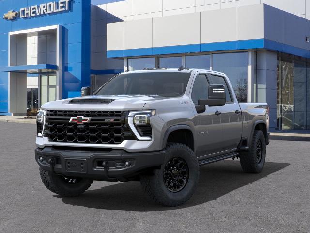 2025 Chevrolet Silverado 2500 HD Vehicle Photo in DANBURY, CT 06810-5034