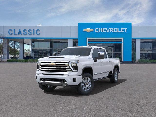 2025 Chevrolet Silverado 2500 HD Vehicle Photo in SUGAR LAND, TX 77478-0000