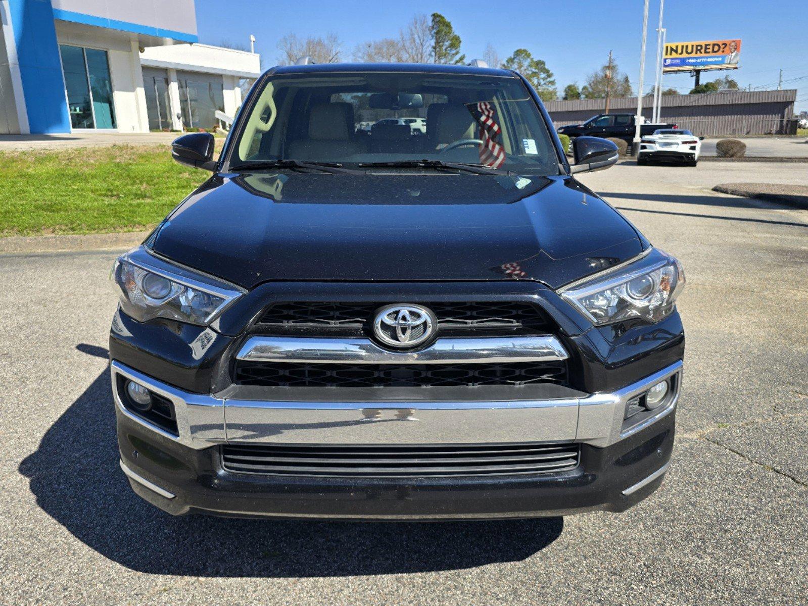 Used 2016 Toyota 4Runner Limited with VIN JTEZU5JR1G5134370 for sale in Augusta, GA