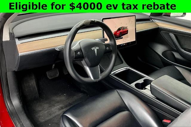 2023 Tesla Model 3 Vehicle Photo in Grapevine, TX 76051