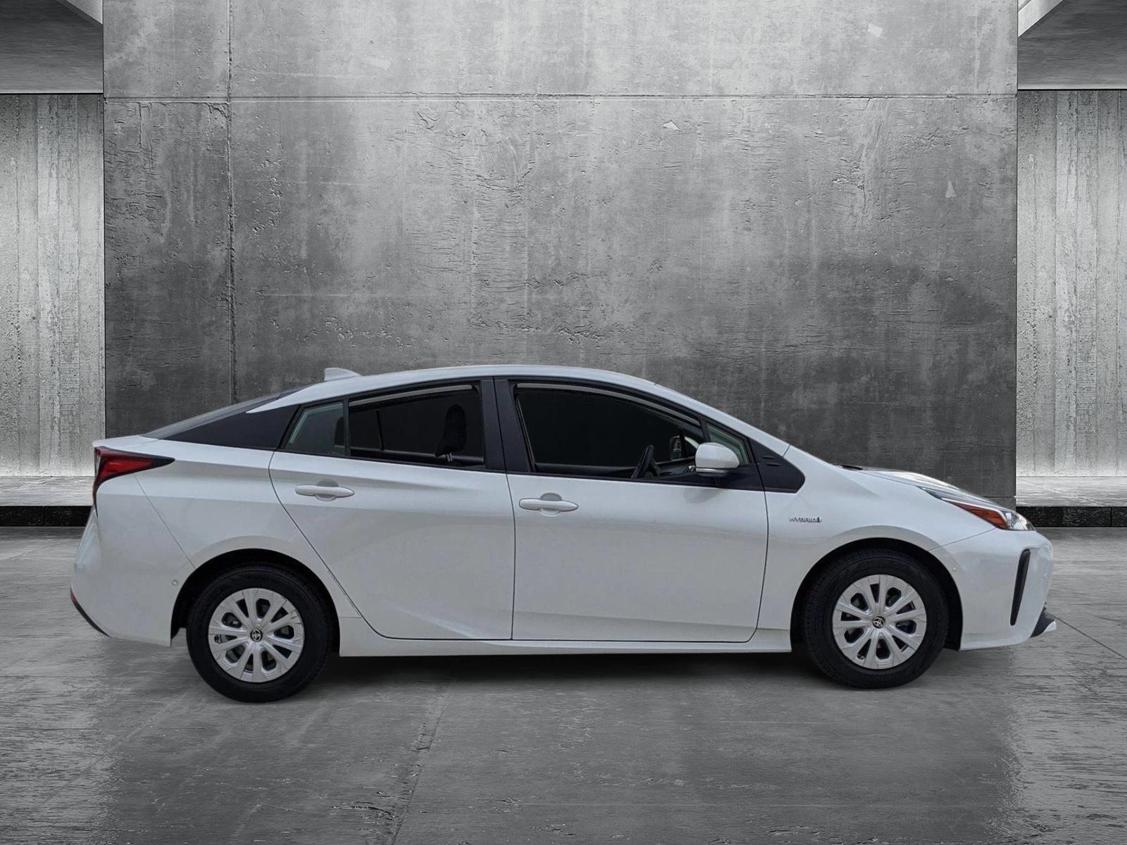 2021 Toyota Prius Vehicle Photo in Davie, FL 33331