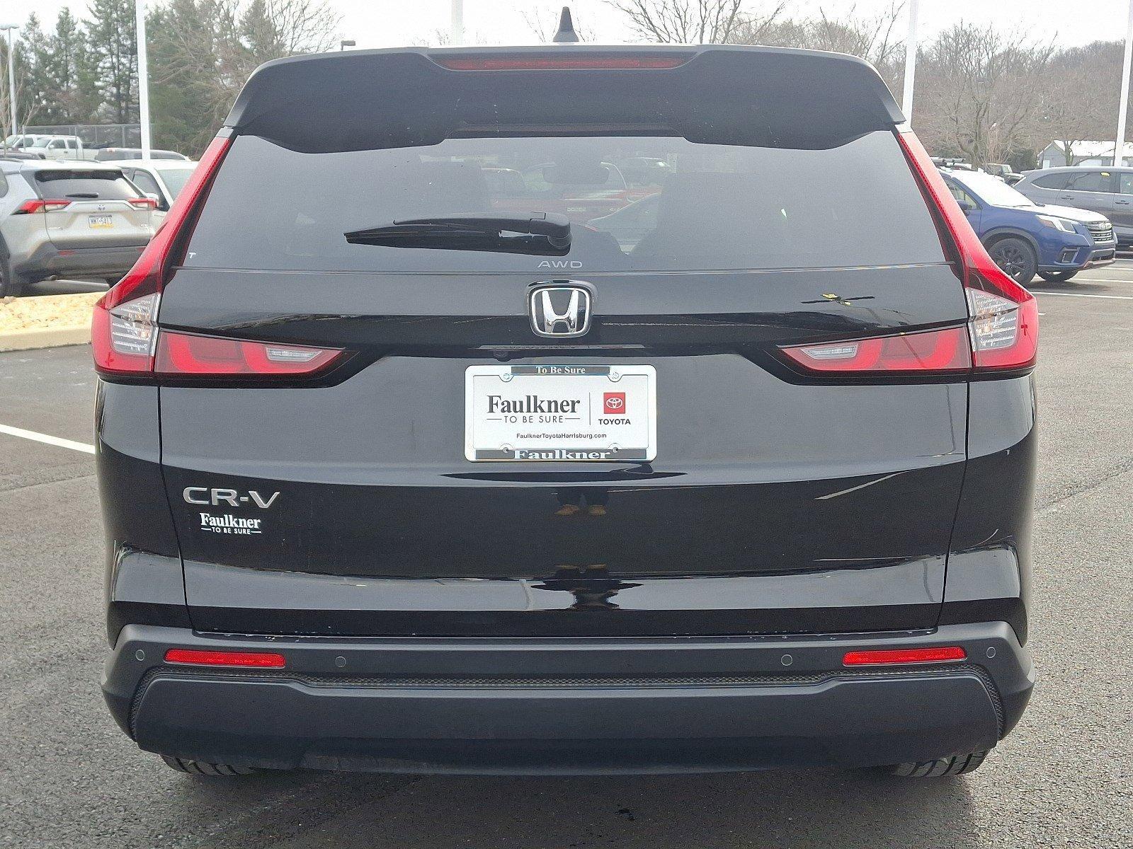 2025 Honda CR-V Vehicle Photo in Harrisburg, PA 17111