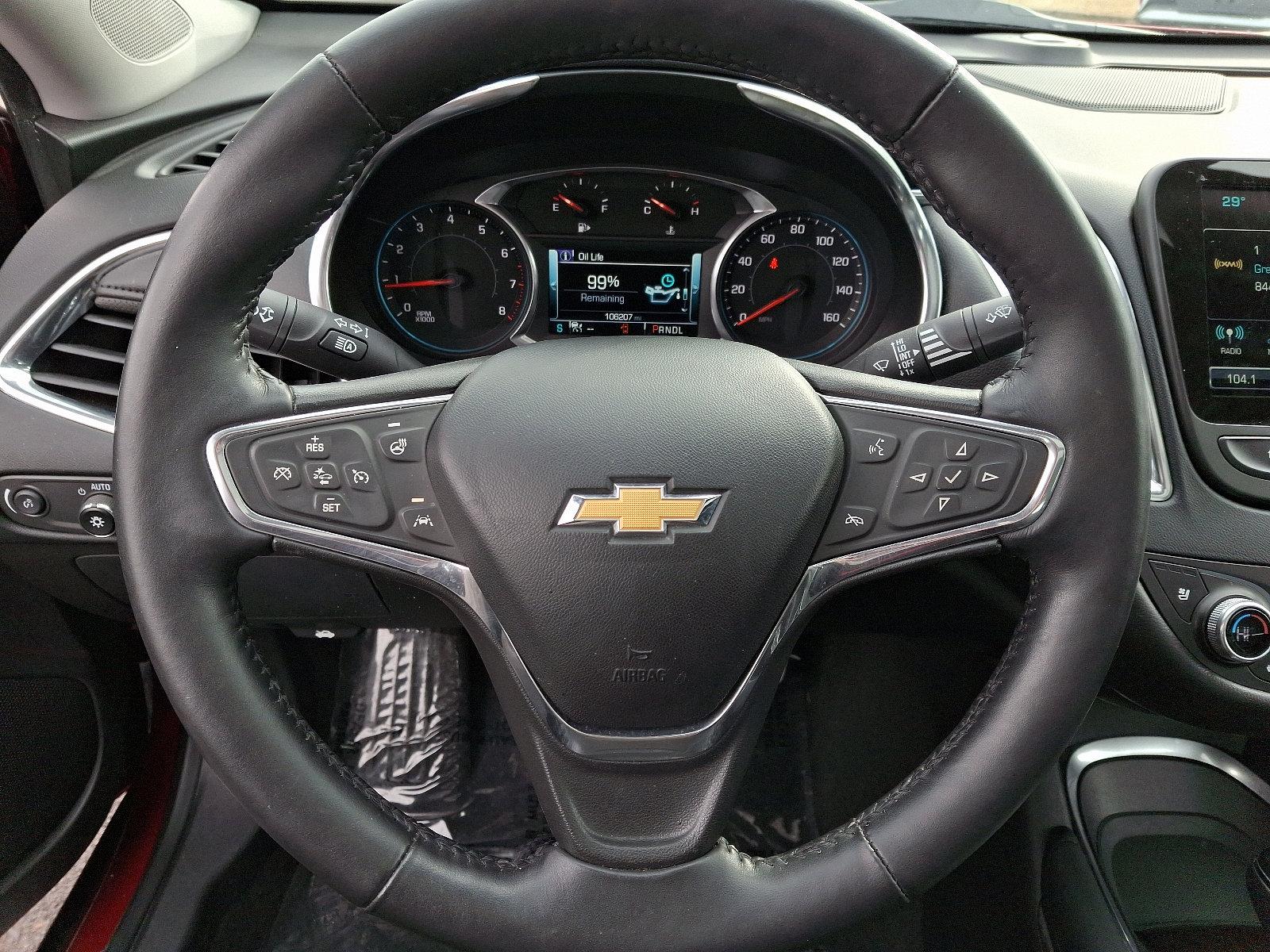 2016 Chevrolet Malibu Vehicle Photo in Trevose, PA 19053