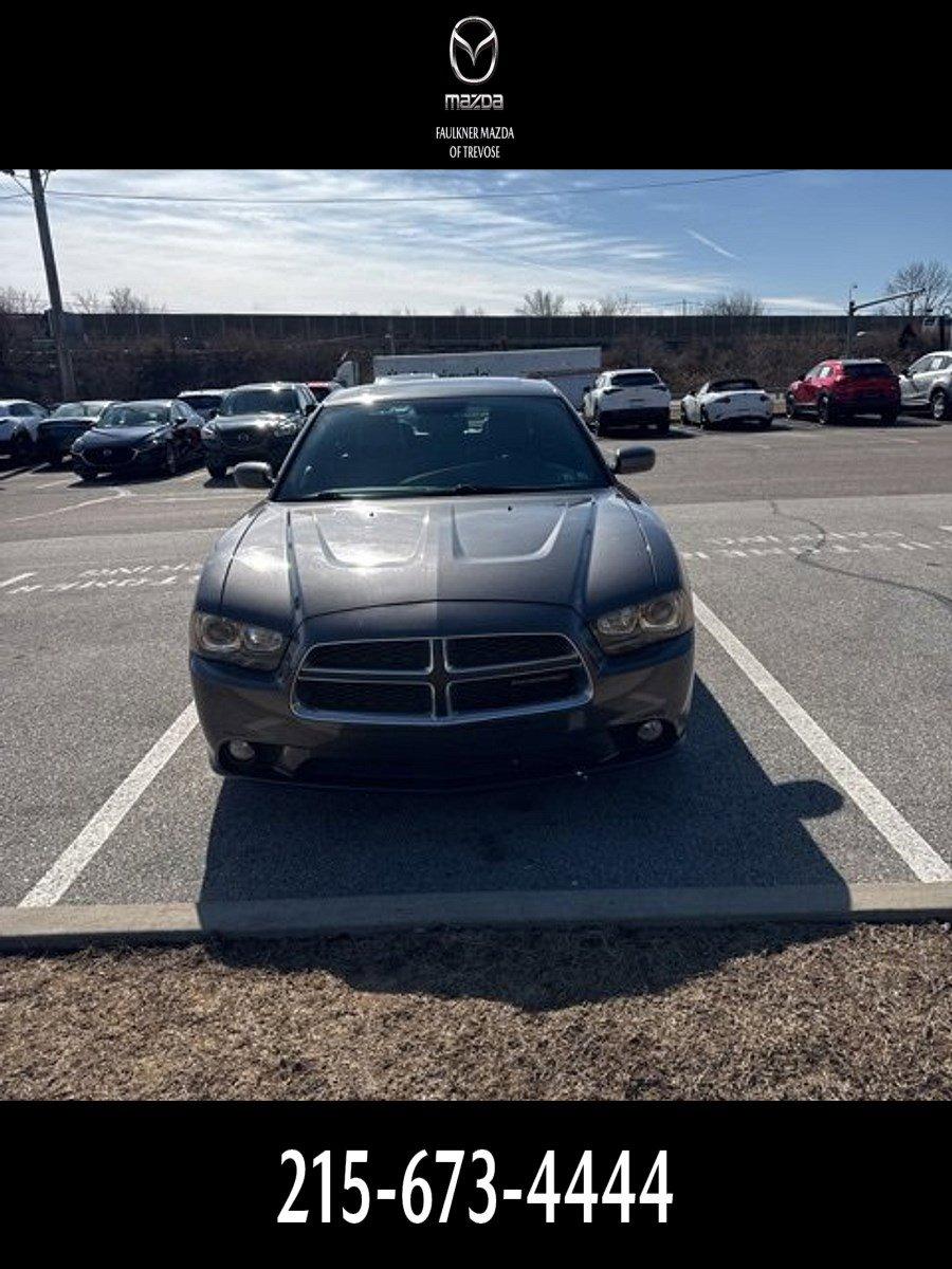 2013 Dodge Charger Vehicle Photo in Trevose, PA 19053