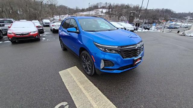 2024 Chevrolet Equinox Vehicle Photo in Pleasant Hills, PA 15236