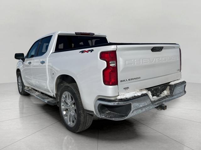 2023 Chevrolet Silverado 1500 Vehicle Photo in MANITOWOC, WI 54220-5838