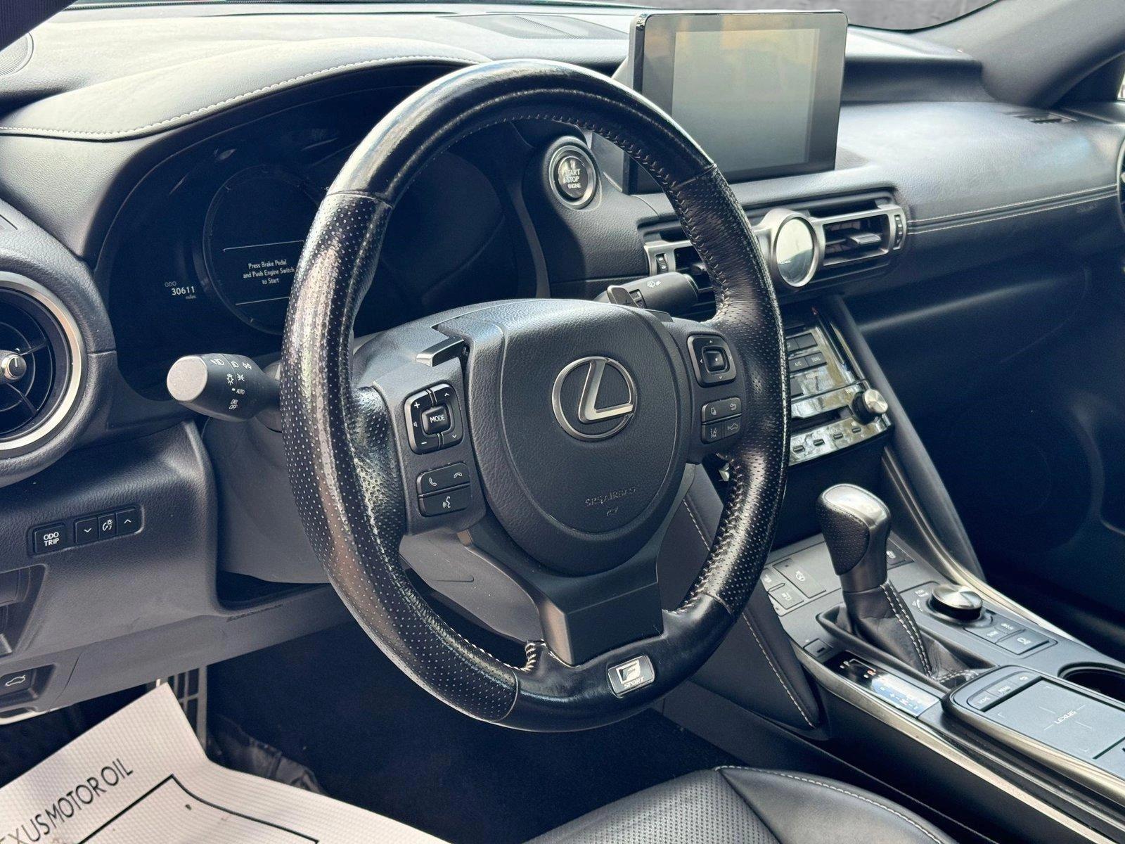 2021 Lexus IS 350 Vehicle Photo in Tampa, FL 33614