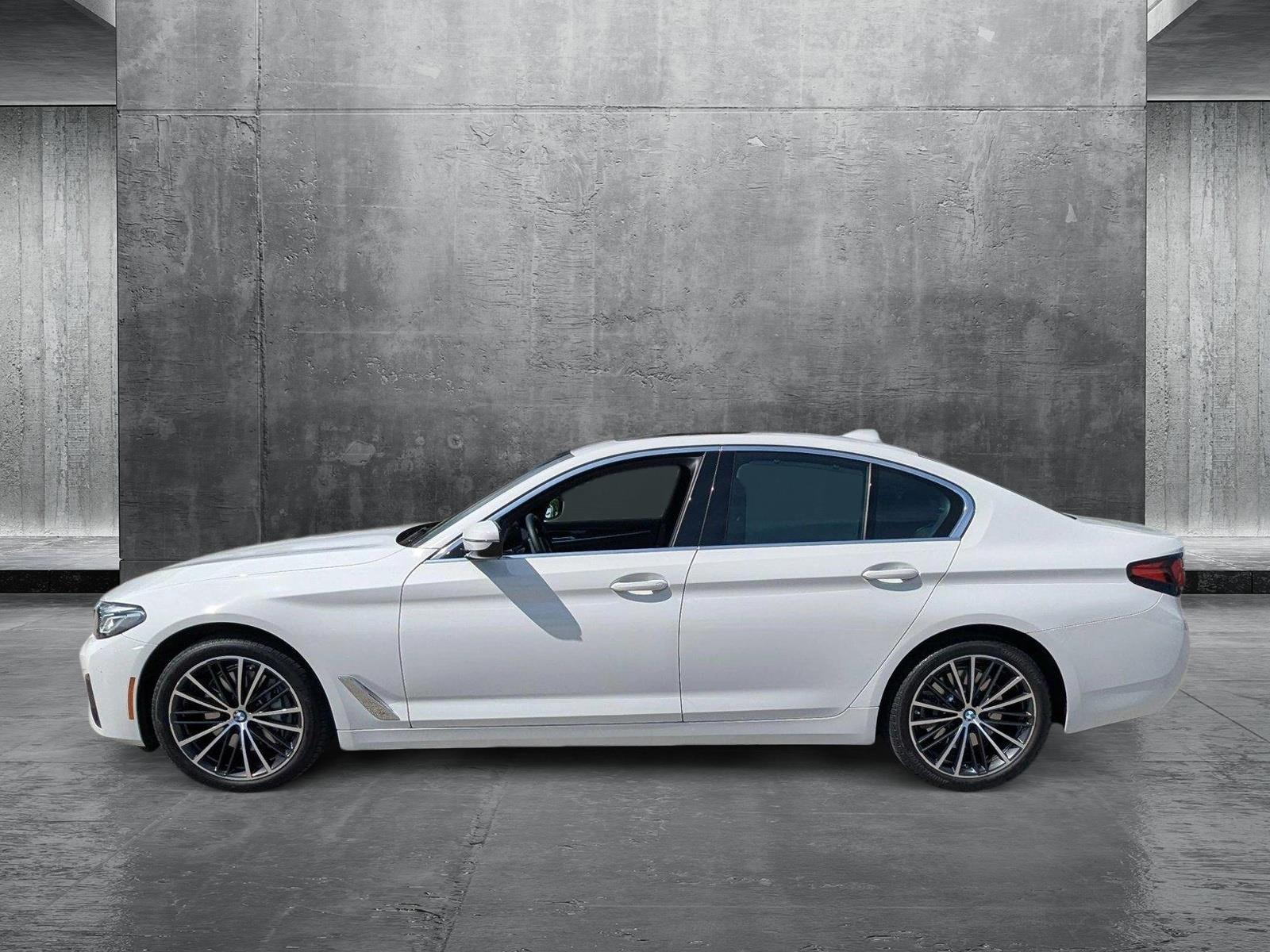 2022 BMW 540i Vehicle Photo in Delray Beach, FL 33444