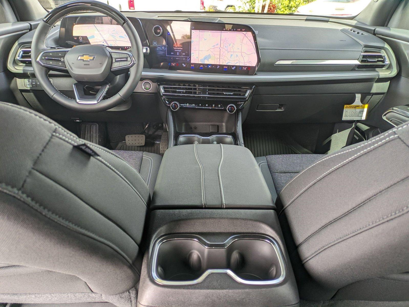 2025 Chevrolet Traverse Vehicle Photo in ORLANDO, FL 32812-3021