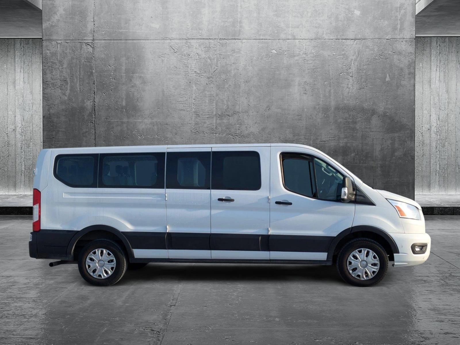 2021 Ford Transit Passenger Wagon Vehicle Photo in Ft. Myers, FL 33907