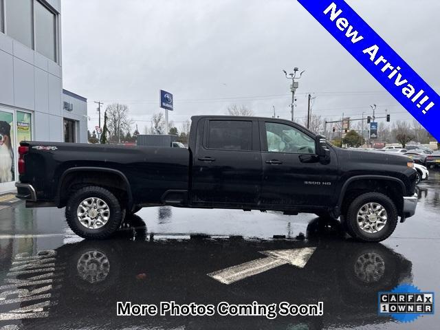 2021 Chevrolet Silverado 3500 HD Vehicle Photo in Puyallup, WA 98371