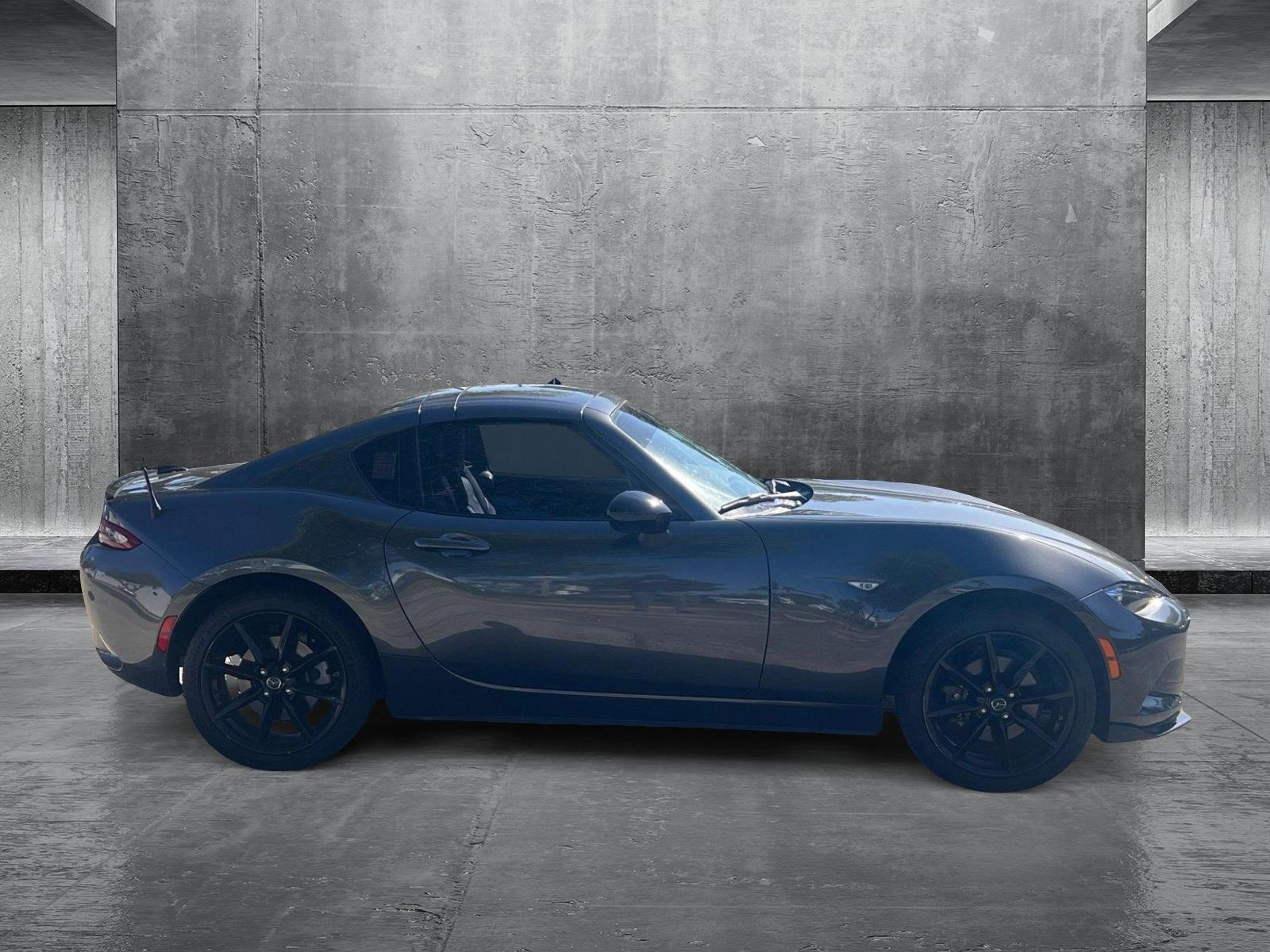 2020 Mazda MX-5 Miata RF Vehicle Photo in Coconut Creek, FL 33073