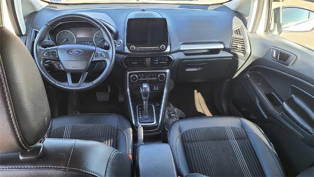 2020 Ford EcoSport Vehicle Photo in FLAGSTAFF, AZ 86001-6214