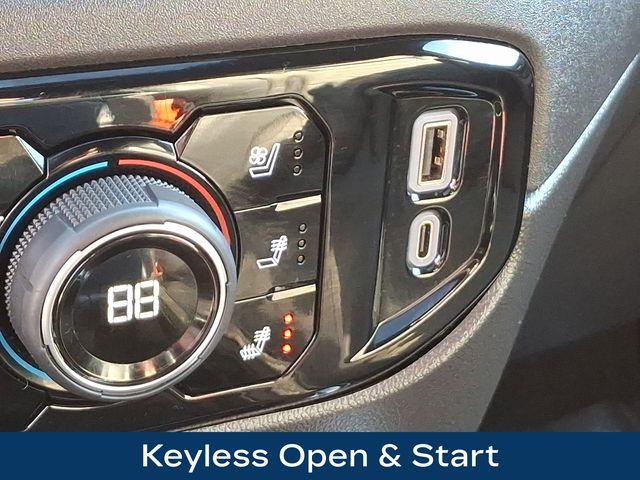 2024 Chevrolet Silverado 1500 Vehicle Photo in PAWLING, NY 12564-3219